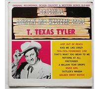 T. Texas Tyler [Vinyl LP]