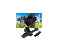 T TGBROS Magnetic Holder for Golf Cart Aluminum with Magnet & Strap Universal Fit for Standard Ring Gauge Golf Accessories for BBQ, Boat, Fishing, Outdoor