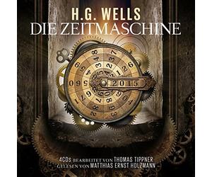 T.Tippner - Die Zeitmaschine-H.G.Wells