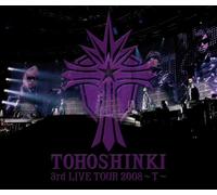 T [Tohoshinki Live]