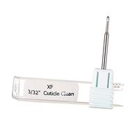 T TOOYFUL 1 Piece Of Tungsten Bit, Nail Cleaner Cuticle Cleaning Nail File Bit, Manicure Pedicure Tools, Great For Home Or Professional Nail Salon