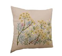 T TOOYFUL Elegant Embroidery Beginner Kit DIY Stamped Stitch Decor Gifts Craft, Chamomile