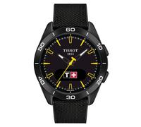T-Touch Connect Sport 44mm Mens Watch Black