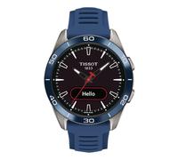 Tissot T-Touch Connect Sport Blue Smart Watch T153.420.47.051.01