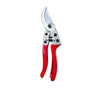 T TOVIA Easy-Cut Bypass Secateurs - Lightweight Aluminium Garden Shears with Sharp SK5 Blades, Smart Lock, and Ergonomic Grip, Essential Garden Scissors for Precise 25mm Branch Trimming