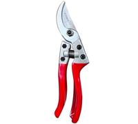 T TOVIA Garden Secateurs Heavy Duty, Aluminium Bypass Pruning Shears Scissors with SK5 Blades, Smart Lock and Ergonomic Grip for Precise 25mm Branch Trimming