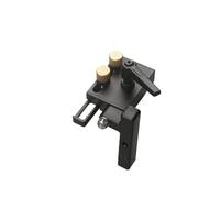 T-Track 45Model Chute with Scale Alloy, Length 30cm/40cm/50cm Slot Miter Track for Woodworking 1pc(Left)