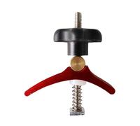T Track Clamp | Accurate Adjustable Hold-down Fixture | Heavy Duty T Track Accessory For Workbench And Table Saw | Perfect For Woodworking Carpentry Metalworking Handling | Precision Work Holding Tool