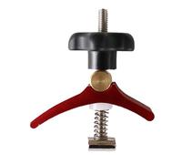 T Track Clamp,Accurate Adjustable Hold-Down Fixtures,T Track Alignment Clamp - for Work Holding Positioning Fixturing Handling Carpentry Engraving