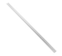 T Track Groove Type 1200 mm T-Track Groove with Tongue Groove Template for Fixing T Screws for Woodworking (Rail T 1200 mm)