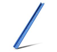T Track Miter Jig Tool, Blue Aluminum T-Track T-Slot Miter Track Jig Tools for Woodworking Router Table 800/1000/1220mm ((One Type 30 1000MM Chute))