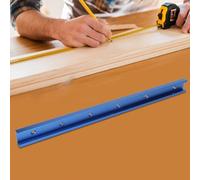 T Track Miter Jig Tool T Slot Track Extra Long Aluminum Tools Carpentry Type Router Miter Track Jig T Track Profiel Door Window Bits ((One Type 30 1000MM Chute))