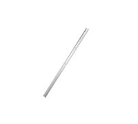 T Track Miter Track Jigs Fixture Woodworking Aluminum Alloys Clamping Tool for Tablesaw Router Precisions T Slot Rails Alloys for Straight Edges Cutting