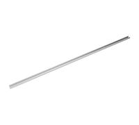T Track Slide Plate T Slot Miter Track Gauge Aluminum Alloy 600mm/800mm/1000mm High Strength for Band Saw Milling (0.8m T Slot)