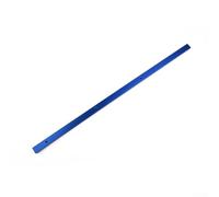 T-Track T-Slot Miter Jig for Woodworking Router, Aluminium Alloy 300-600mm Track Rail Guide Compatible with T-Screws and Quick Acting Clamps, Blue,(600mm)