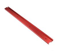 T Track Woodworking 45 Type Aluminum Alloy T Slot Miter Gauge Track for Router Table Track System and Table Saw Accessories, Woodworking Jig Track and Router Table Fence Fixture(600MM)
