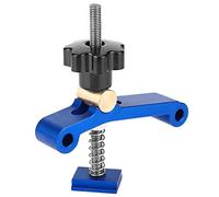 T-Track Woodworking Clamp, T Slot Block Hold Down Clamps, Multipurpose for Clamping in Various Circumstances
