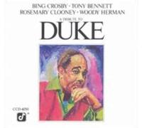 T - Tribute To Duke Ellington: Vol.1