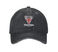 T-Triumphs Motorcycle Motor Distressed Washed Casquette Baseball Caps Men Women CustomizedCowboy Summer Hats Gift