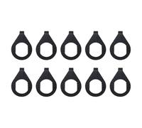 T Tulead 10 Pcs M10 Bike Safety Washers Mountain Bike Accessories Rear Wheel Fixed Clip Hook for Fly Bike Mountain Road Bicycle