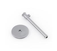 T-Type Ceiling Bracket, Compatible with mini projectors, T2 Mozart 1 Pro | Universal mounting stand for DLP mini beamer ceiling and wall installation