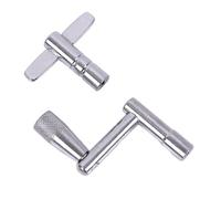 T-Type Drum with Quick-Release & Anti-Slip Grip for Live and Drum Maintenance Fast Release Accessory