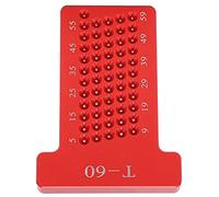 T-Type Line Scriber, Woodwork Tools Reliable T-Type Woodworking Scriber Industrial Supplies Line Marking Ruler for Carpenter