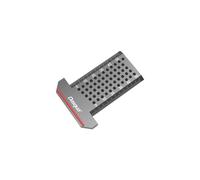 T TYPE MARKING RULER SQUARE 60MM CNC MACHINED ALUMINIUM DASQUA 1804-5661