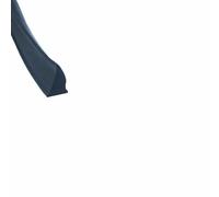 T Type Sun Room Sealing Strip Cable Trench Rubber Strip Electric Box Electric Cabinet Gap Filling Strip Rubber profile-33-3.0m