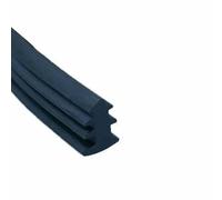 T Type Sun Room Sealing Strip Cable Trench Rubber Strip Electric Box Electric Cabinet Gap Filling Strip Rubber profile-12-3.0m