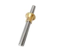 T-type trapezoidal screw with large lead T12*8MM and nut(700mm)