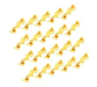 T-Type Wire Connector Electrical Terminals for Lawns Wiring Quick Installation Without Cutting or Stripping Wires Electrical Cable Connector
