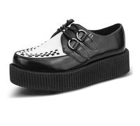 T.U.K. Leather Viva High Creeper - Shoes for Men and Women - Various Colours