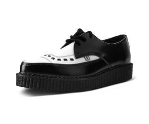T.U.K Pointed Creeper Casual Lace Ups