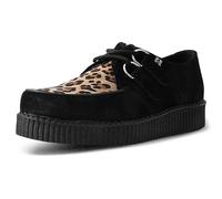 T.U.K. Viva Low Creeper - Leather, Suded and TUKSkin Styles - Lightweigtht and Flexible - Memory Foam Insoles - Men's and Women's Shoes