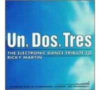 T - Un Dos Tres-Electronic Dance T
