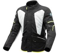 T-UR T-UR - Jacket Himalaya Hydroscud® Black / Light Grey XL