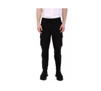 T_Urbanex-CargoLight 10247682 01 - male - Boss - Slim-fit Trousers - Black - S - Trousers S