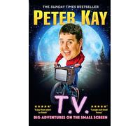 Peter Kay T.V. Book Boxer Gifts Multi One Size