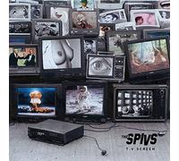 T.v. Screen/ I Don't Like The Man That I