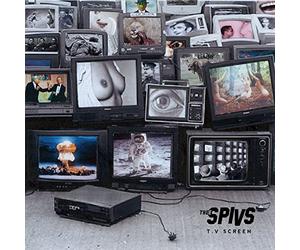 T.v. Screen/ I Don't Like The Man That I
