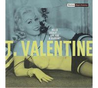 T. Valentine - Hello Lucille-Are You a Lesbia [VINYL]