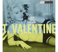 T. Valentine - Hello Lucille...Are You A Lesbian [VINYL]