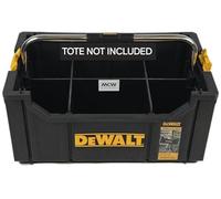 T-VIDER compatible with DeWALT - Toughsystem DS280 Tote *BOX NOT INCLUDED*