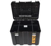 T-VIDER compatible with Dewalt - TSTAK MOBILE *BOX NOT INCLUDED*