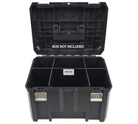 T-VIDER compatible with Dewalt - TSTAK VI *BOX NOT INCLUDED*