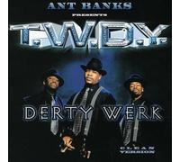 T.W.D.Y. Derty Werk Clean Version (CD) (US IMPORT)