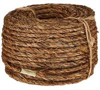 T.W Evans Cordage 26-011 1/4-Inch by 100-Feet 5 Star Manila Rope