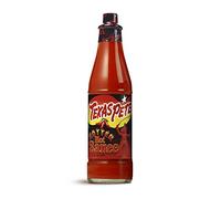 T W Garner Texas Pete Hotter Hot Sauce, 6 Fluid Ounce - 12 Per Case.