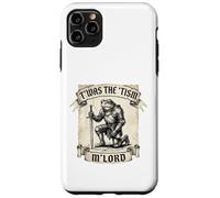 T’Was The Tism M’Lord Medieval Frog Autism Meme Case for iPhone 11 Pro Max
